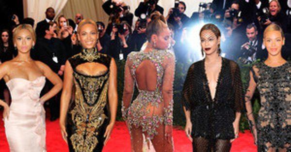 Beyoncé at the Met Gala: Fashion's Biggest Night Has Become Her Annual State of the Union Address