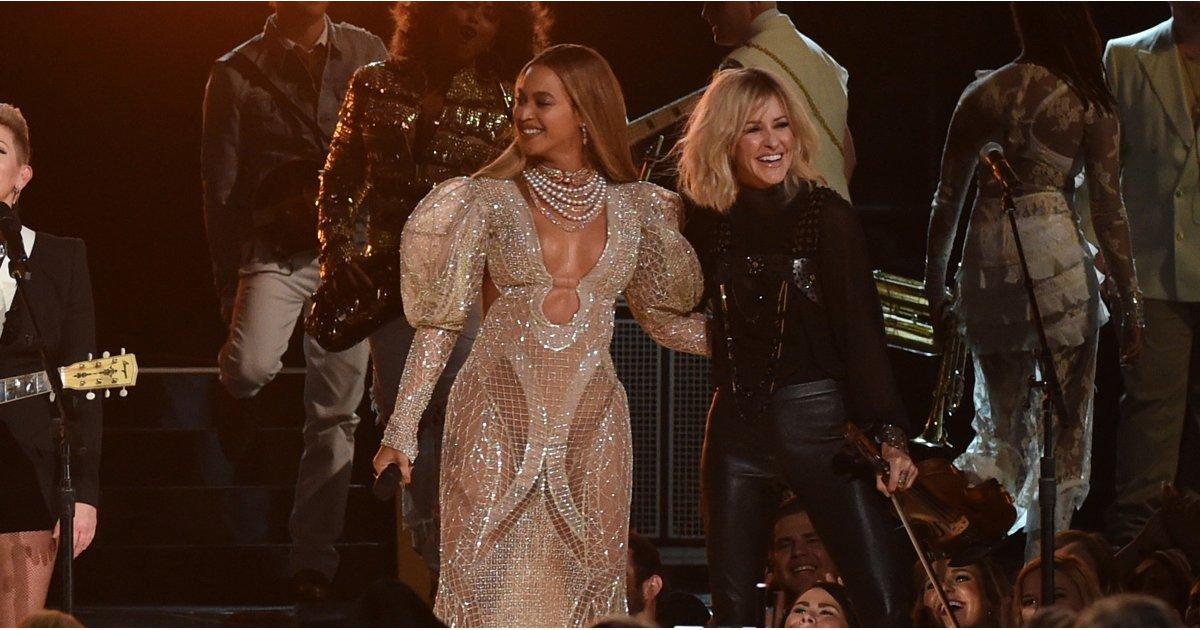 Beyonc  '  Showed Up to the Cma Awards and Shut the House Down