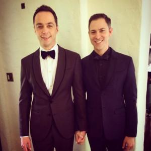 Big Bang Theory's Jim Parsons Pens Heartfelt Message to Partner Todd Spiewak on Their 14th Anniversary