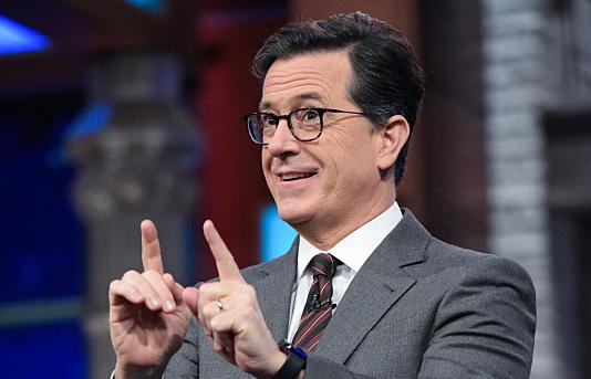 Big-Hearted Stephen Colbert Funds Every Single Grant Request From South Carolina Teachers