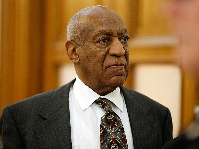 Bill Cosby Arrives in Court to Face Preliminary Hearing on Drugging and Sexual Assault Charges