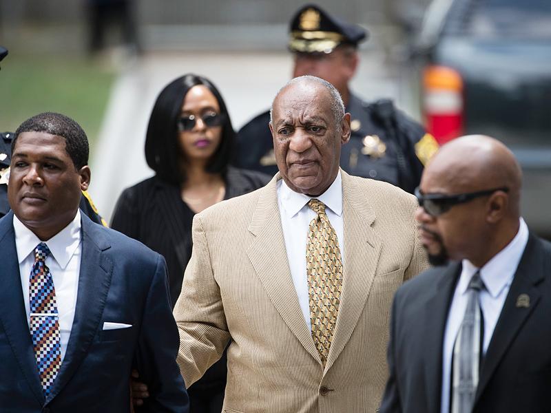 Bill Cosby Drops Breach-of-Contract Lawsuit Against Sex Assault Accuser Andrea Constand