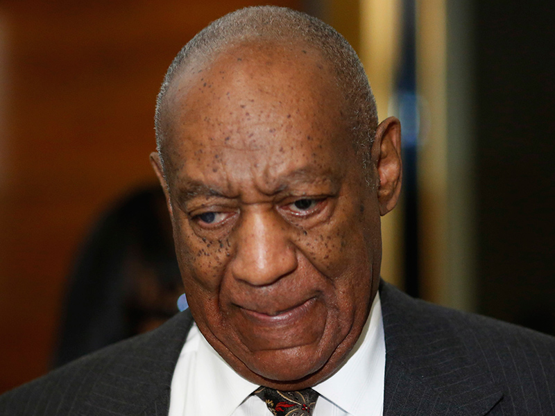 Bill Cosby in Court to Try to get Criminal Case Against Him Tossed - Again