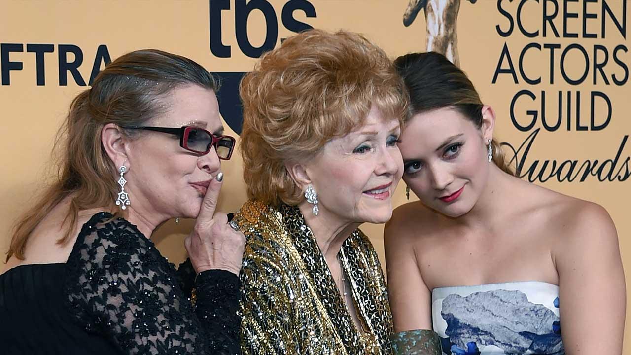 Billie Lourd Breaks Silence on Carrie Fisher and Debbie Reynolds: 'Your Love and Support Means the World to Me'