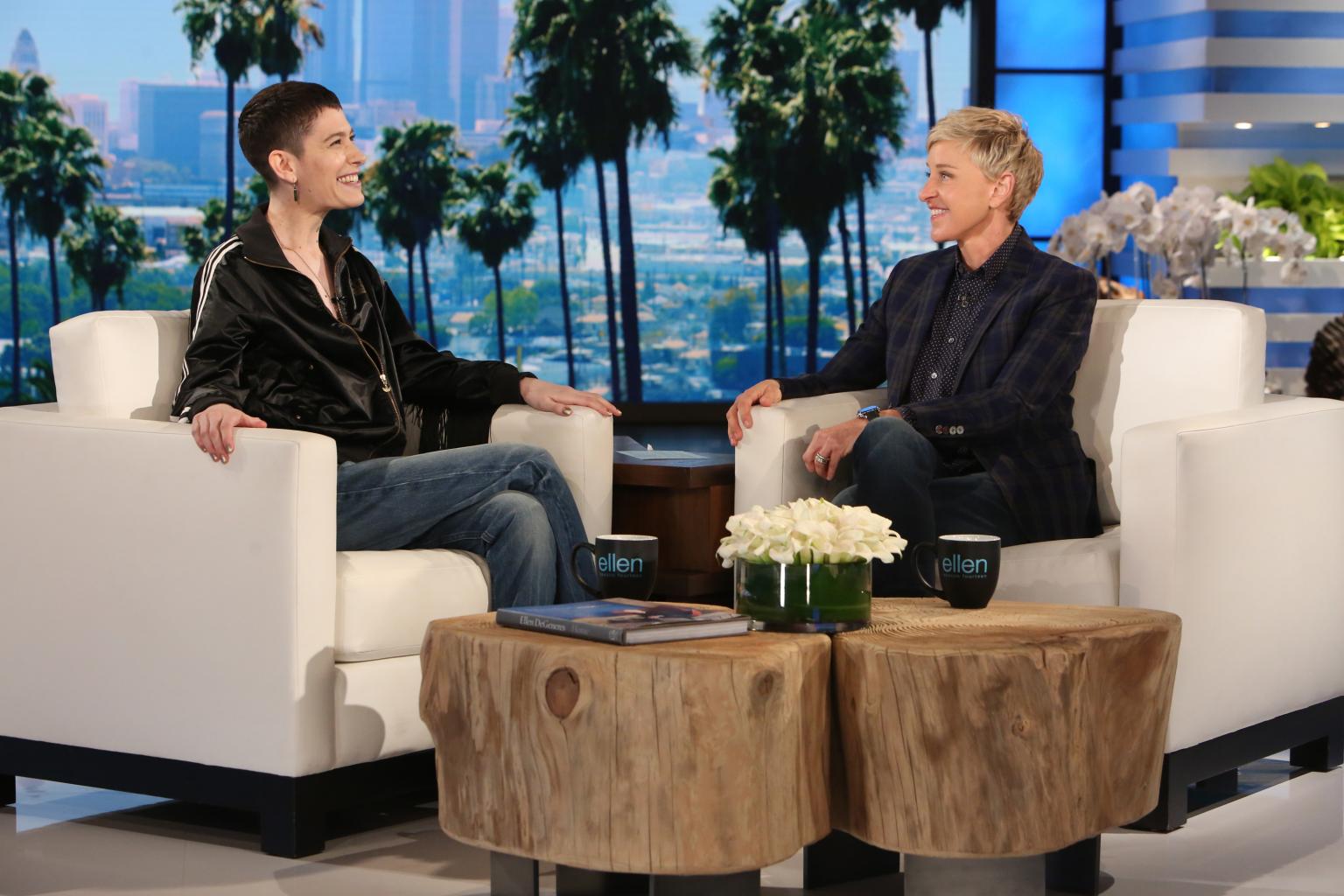        Billions      '  Star Asia Kate Dillon On Being First Non-Binary Gender Actor On A Mainstream Show