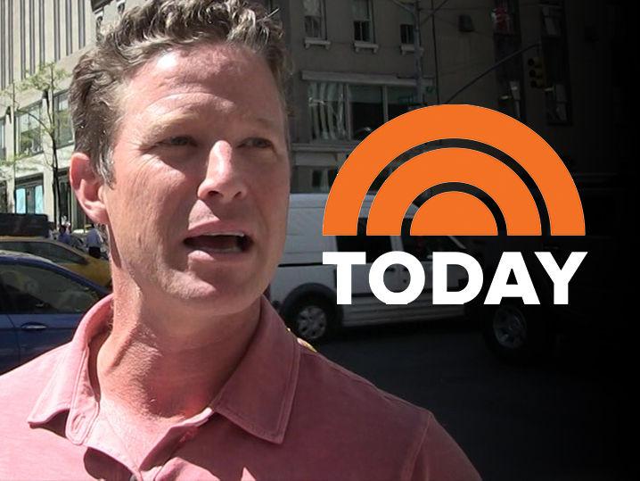 Billy Bush -- Suspended by NBC ... 'No Excuses' for Trump Tape