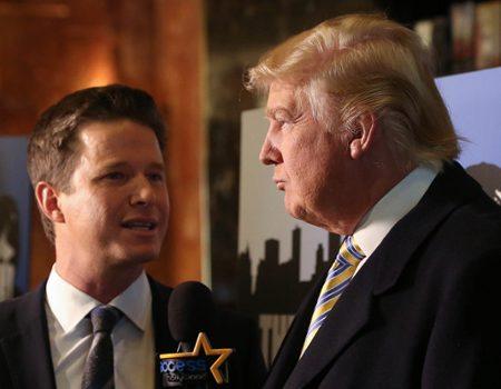 Billy Bush Suspended From Today Show After Lewd Conversation With Donald Trump Surfaces