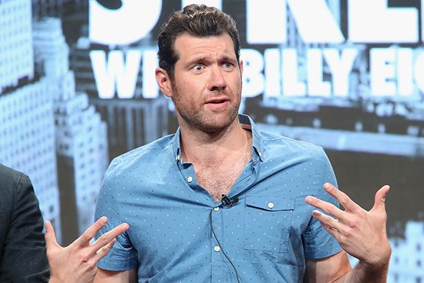 Billy Eichner Calls Ross Mathews Twitter Feud a ‘Business Issue’