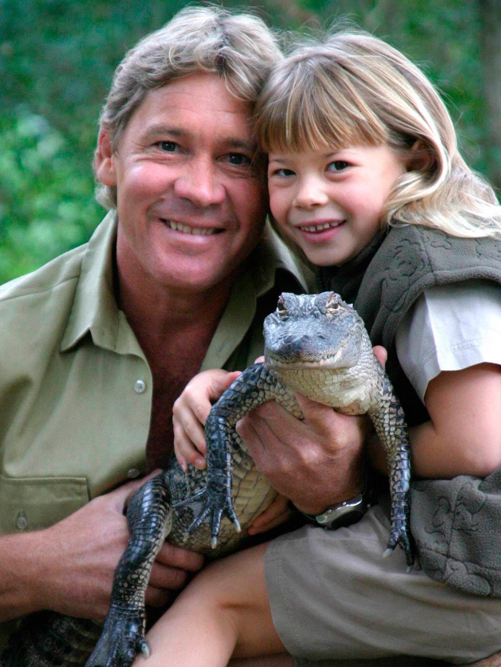 Bindi Irwin Dedicates Heartfelt Tribute to Her Late Father on Steve Irwin Day â€” Read the Touching Post