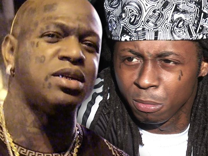 Birdman -- Furious at Lil Wayne ... No Respek Means No Deal!