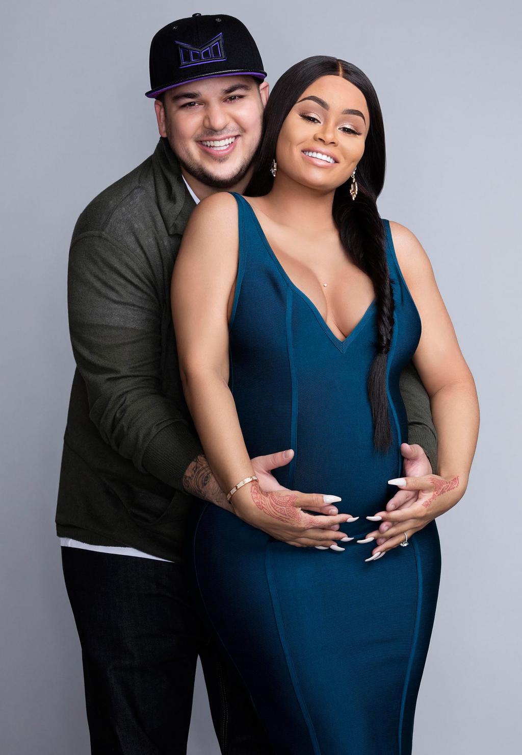 Blac Chyna on Relationship with Rob Kardashian: â€˜Find Somebody Thatâ€™s Just as Crazy as You!â€™