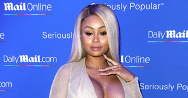 Blac Chyna Shares Her Thoughts on Pregnancy Fashion: