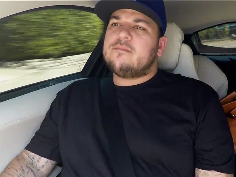 Blac Chyna's Mom Warns Rob Kardashian: 'You're Going to Ruin [Your Relationship]' with Chyna