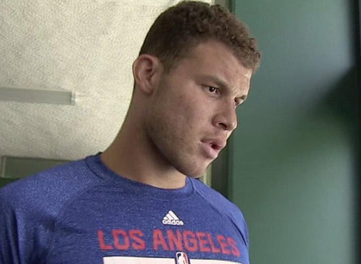 Blake Griffin -- I Screwed Up ... I'm Sorry