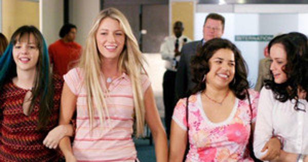 Blake Lively Sounds Off on a Possible Third Sisterhood of the Traveling Pants Movie