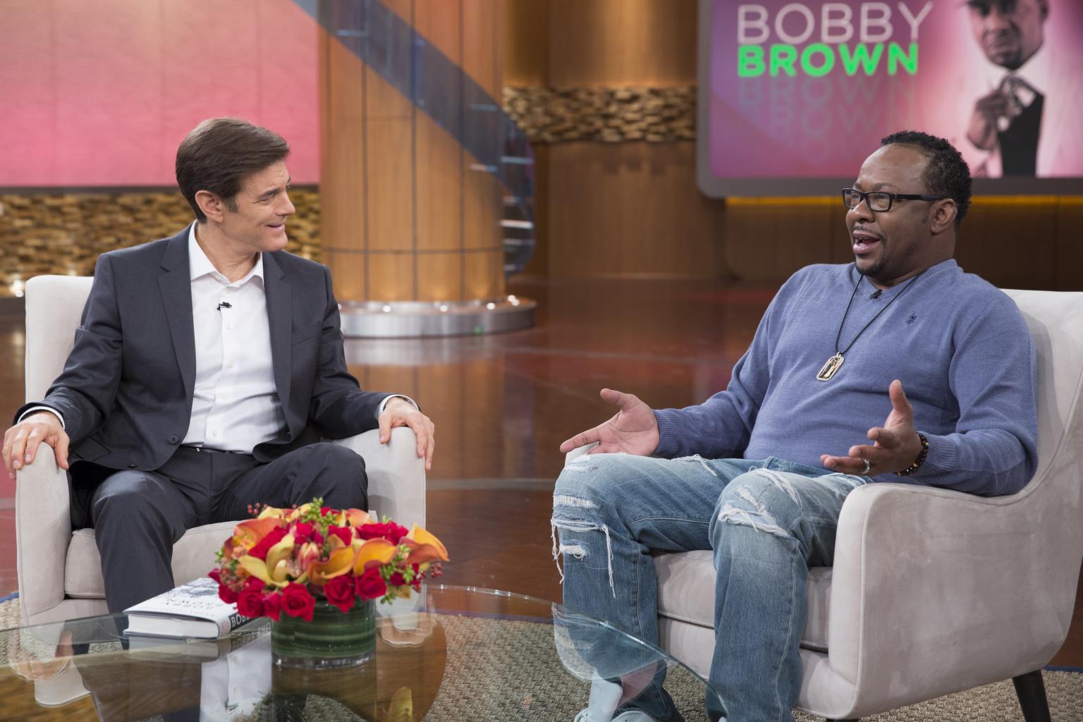 Bobby Brown Says Jail Got Him Clean:       'I Didn       't Want to Be Incarcerated Ever Again        