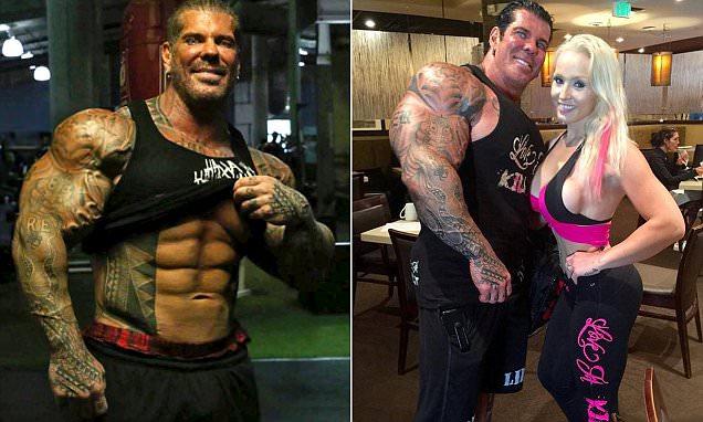 Body builder Rich Piana dies aged 46 after two weeks in medical coma