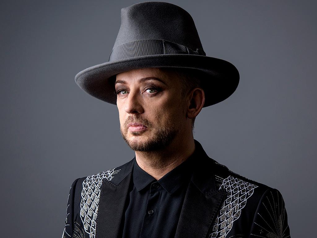 Boy George Mourns Suicide of Close Friend: 'I Am Struggling with This'