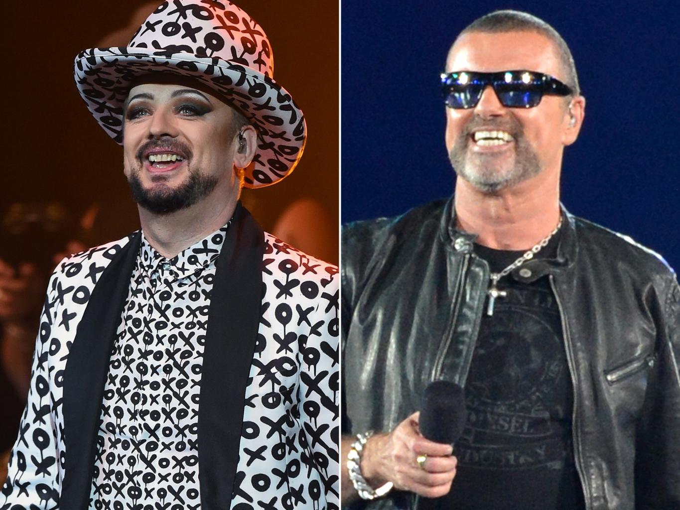 Boy George on George Michaelâ€™s FinalÂ Years: â€˜He Really Kept People Outâ€™