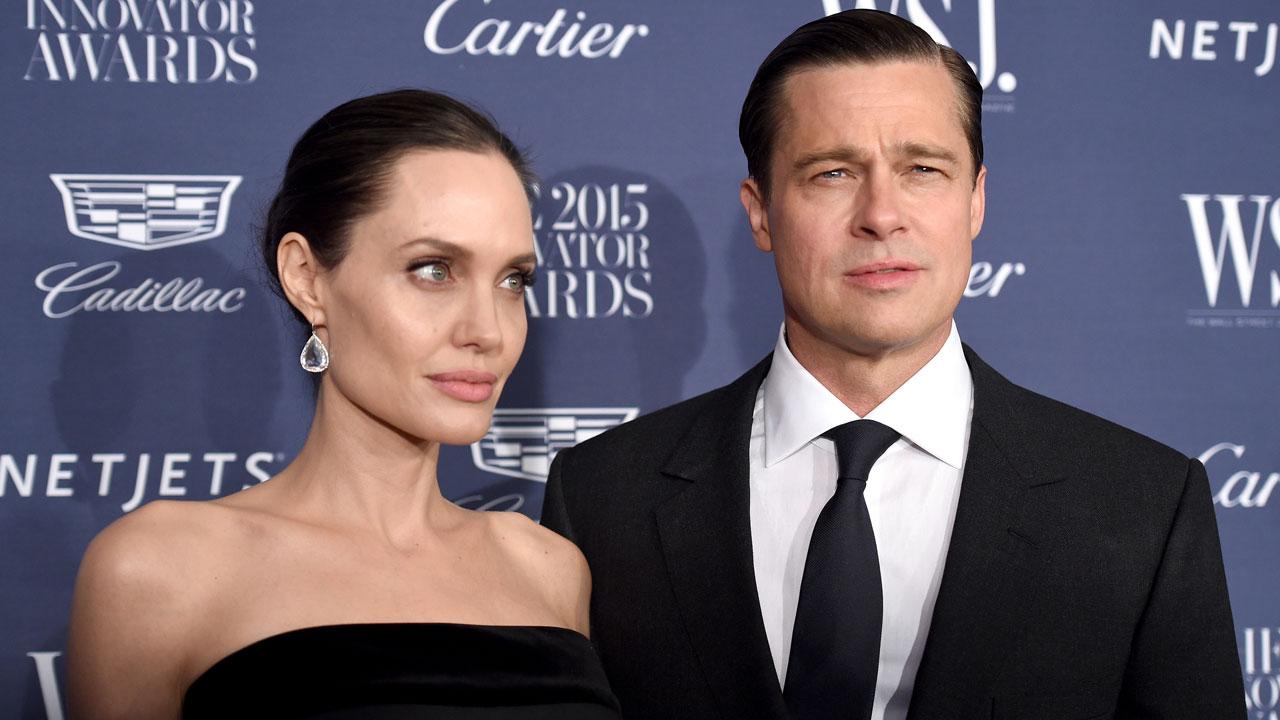 Brad Pitt Asks For Joint Custody of Children in Response to Angelina Jolie's Divorce Filing