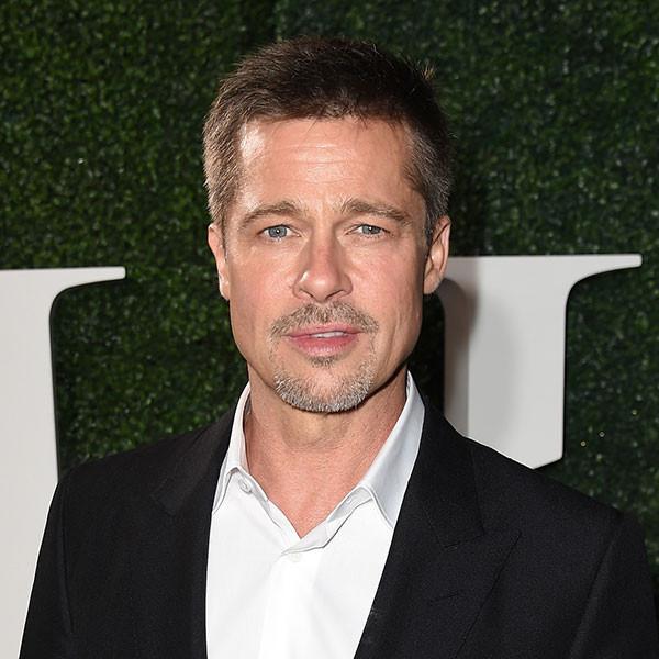 Brad Pitt Attends First Red Carpet Since Angelina Jolie Divorce, Thanks Fans for Their ''Support''