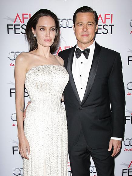 Brad Pitt Breaks Silence on Divorce from Angelina Jolie: 'What Matters Most Now Is the Well-Being of Our Kids'