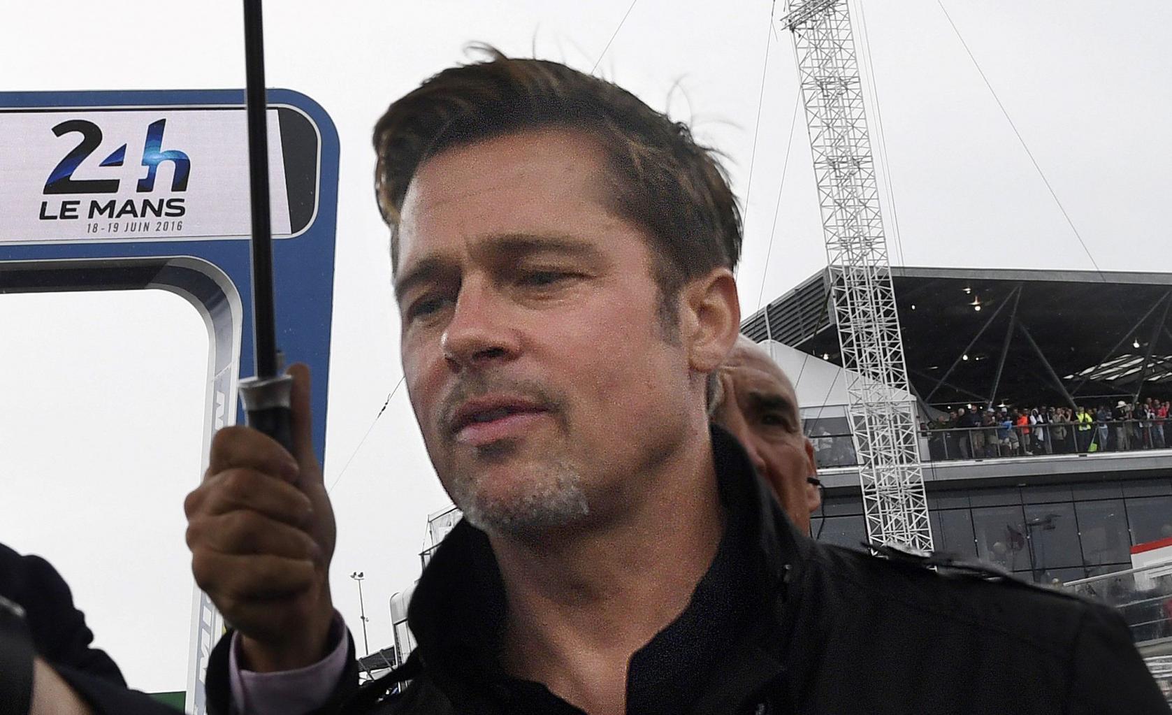 Brad Pitt Lawyers Up For Divorce Battle, Hires Charlie Sheenâ€™s Attorney