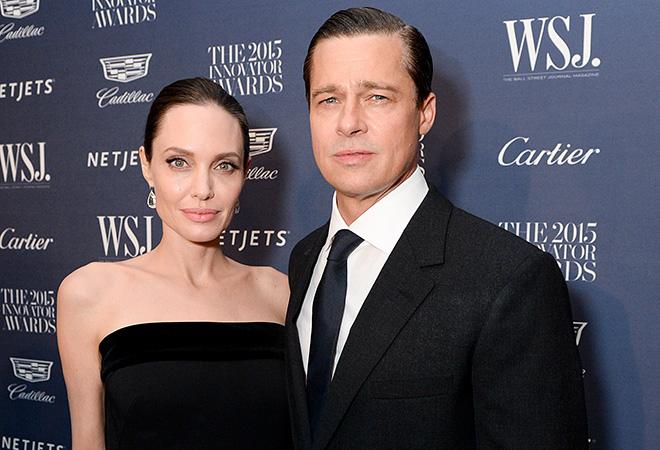 Brad Pitt’s New Court Filing Could Mean a Difficult Custody Fight with Angelina Jolie