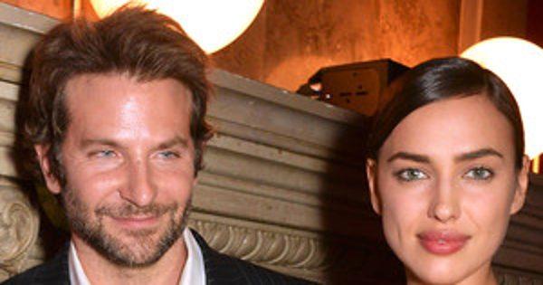 Bradley Cooper and Irina Shayk Make Their Official Red Carpe