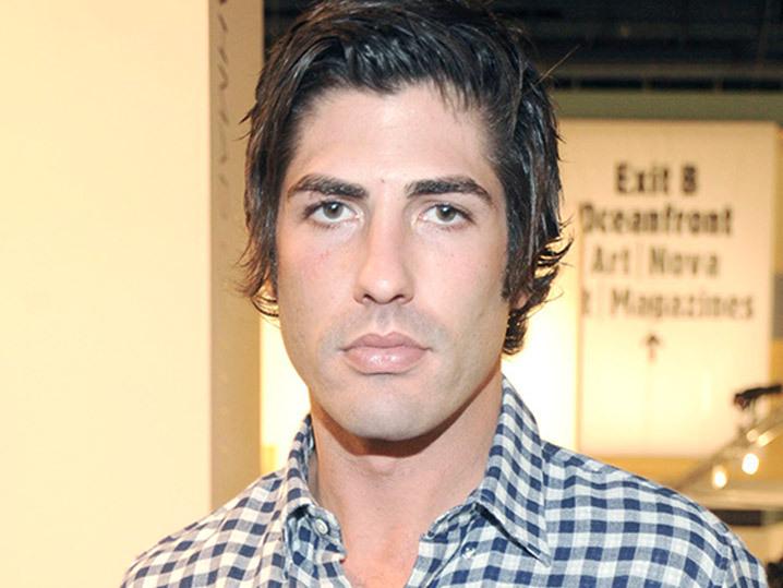 Brandon Davis -- Charged With DUI In Gnarly Car Wreck