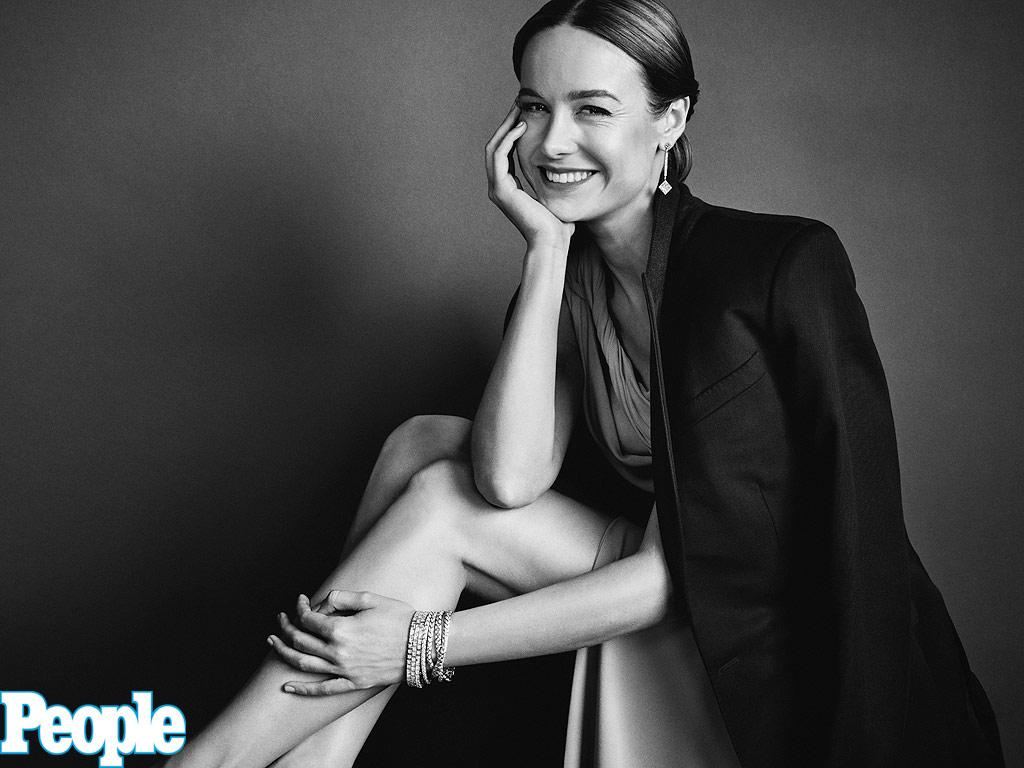 Brie Larson: Being Criticized as a Teenager Made Me Stronger