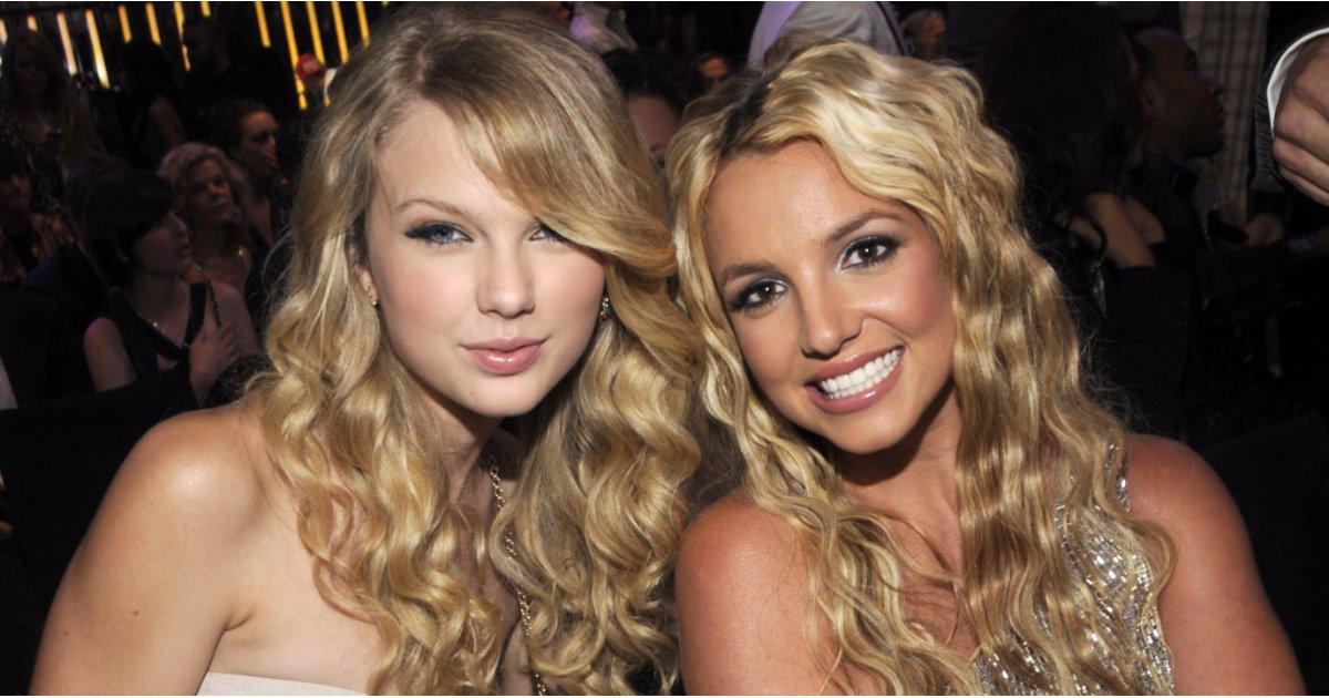 Britney Spears Claims to Have Never Met Taylor Swift Despite Definitely Having Met Taylor Swift
