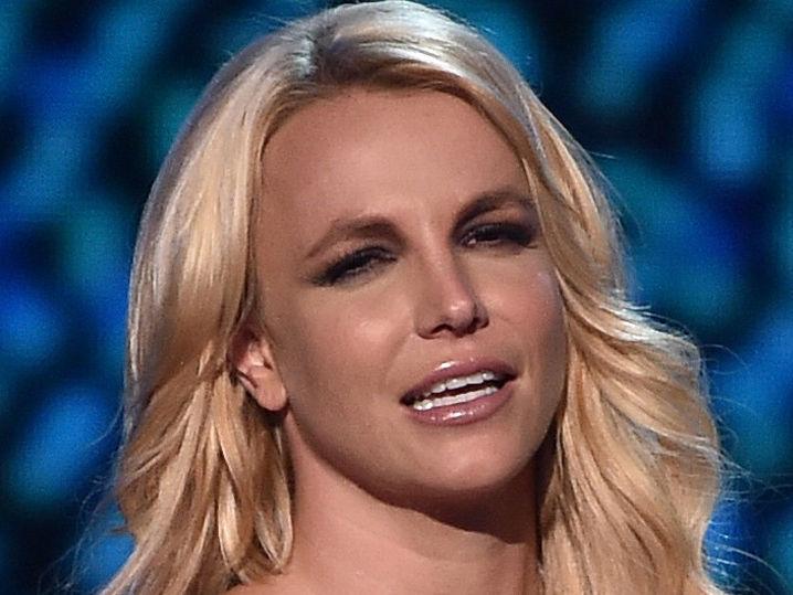 Britney Spears -- Threatens to Sue Mag ... I'm Done Being a Punching Bag