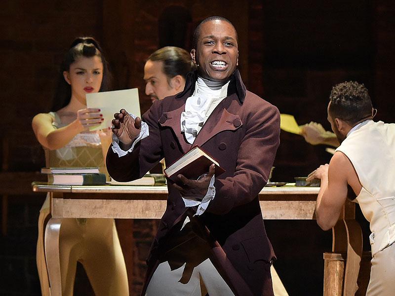 Broadway Musical Hamilton Receives Backlash for Controversia