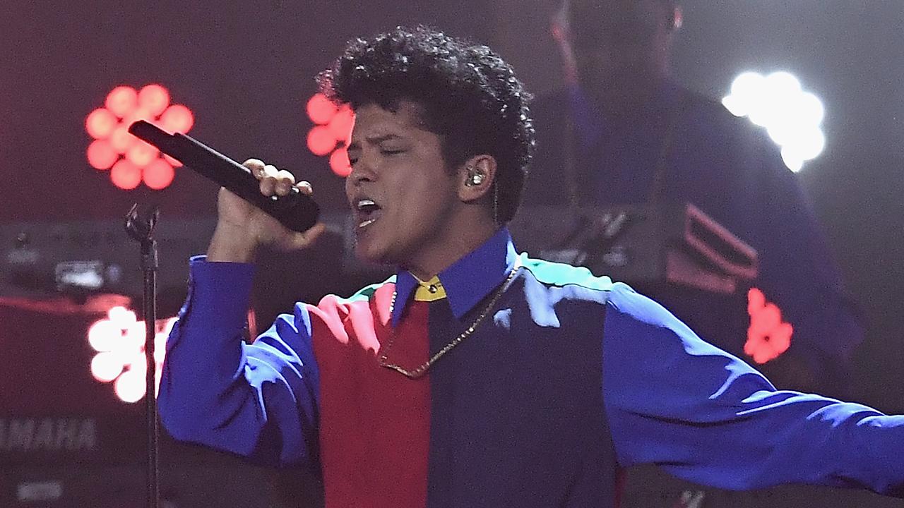 Bruno Mars Says Fans Can Expect a Lot More Music in Heartfelt Acceptance Speech: 'I'm Just Getting Started'
