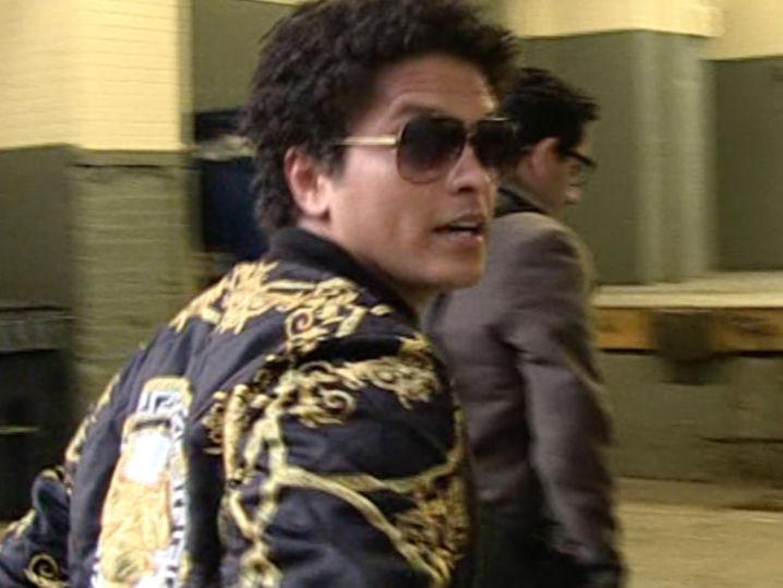 Bruno Mars -- You Jacked Our Jam ... Now We're Gonna Funk You Up!!!