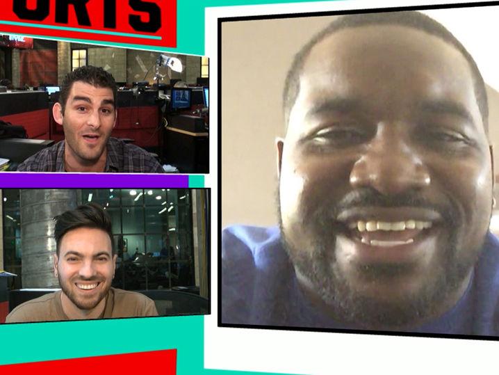 Buffalo's Marcell Dareus -- 'I Got the Help I Needed' ... I'm Ready to Kick Ass (Video)