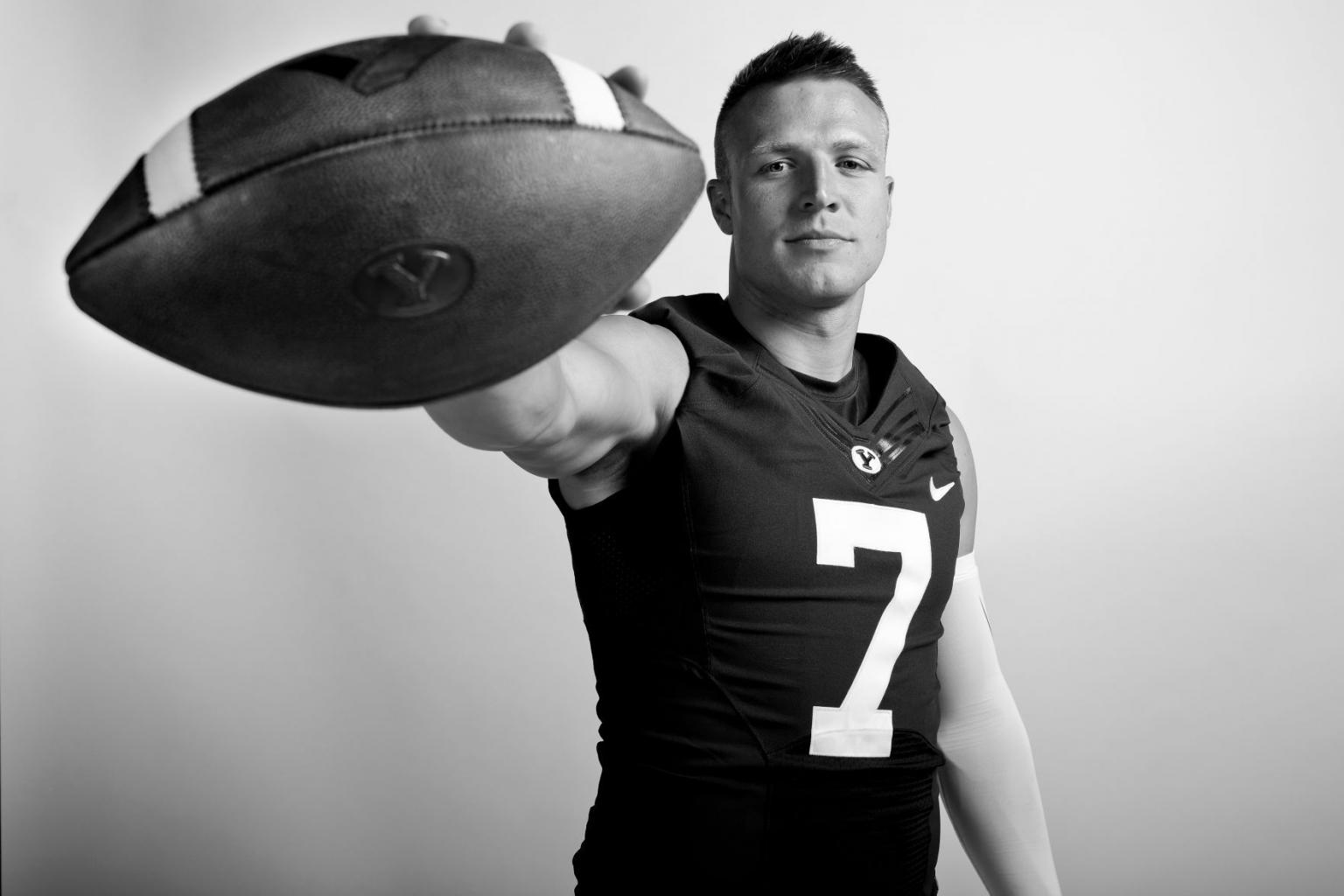 BYU football: Cougars announce senior Taysom Hill will be the starting quarterback