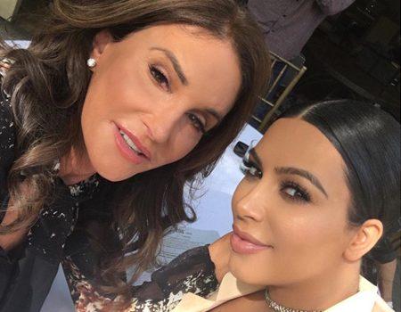 Caitlyn Jenner Is the First Family Member to Speak Out About Kim Kardashian's Robbery in Paris
