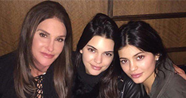 Caitlyn Jenner Says It Would Be ''Tougher'' on Kendall & Kyl