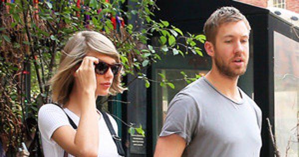 Calvin Harris Breaks Silence After Taylor Swift Breakup