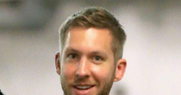 Calvin Harris Is All Smiles Following Taylor Swift Breakup