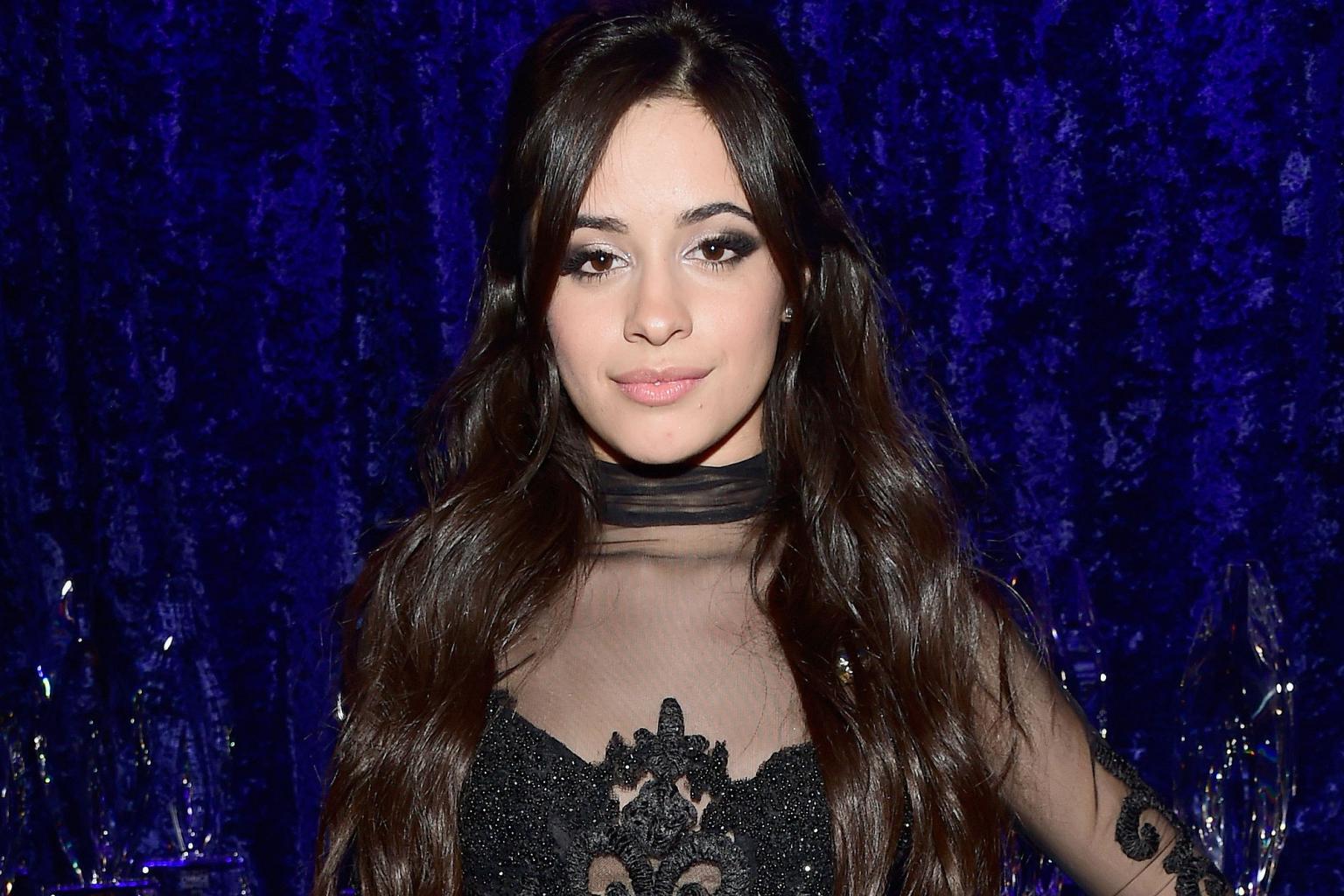 Camila Cabello Quits Fifth Harmony, Group Vows to Continue On:        We Are in This Together        