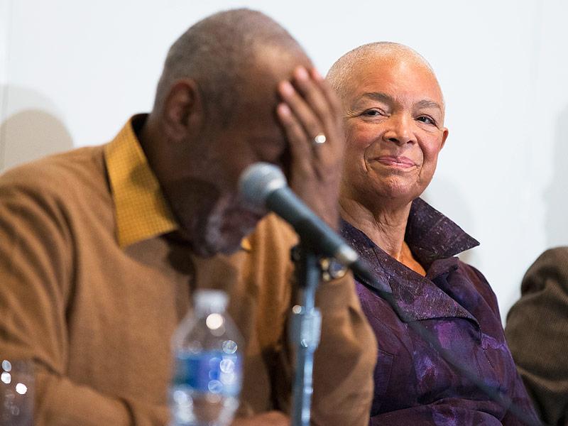 Camille Cosby Determined to Stand By Husband After Judge Orders Trial on Criminal Sexual Assault Charges