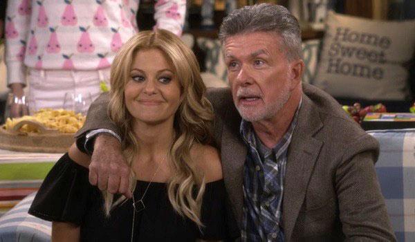 Candace Cameron Bure on Losing â€˜Kind, Gracious and Good-Heartedâ€™ Alan Thicke