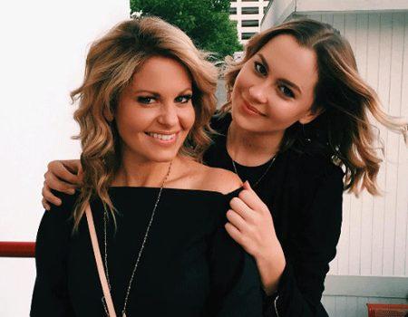 Candace Cameron Bure's Daughter Natasha Conquers Her Nerves In The Voice Audition