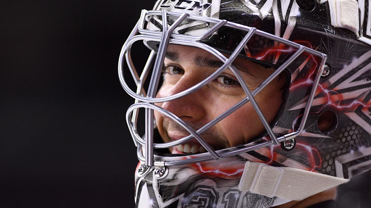 Carey Price to start Team Canada's first pre-tournament game