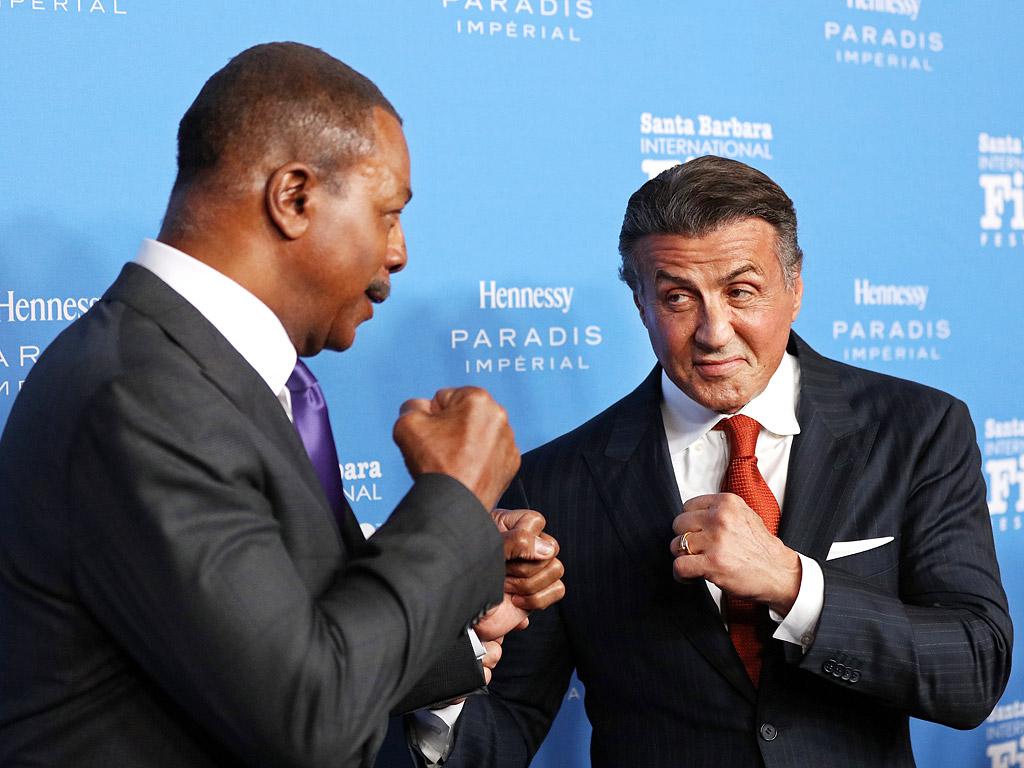 Carl Weathers Explains How Sylvester Stallone's 'Maturation'