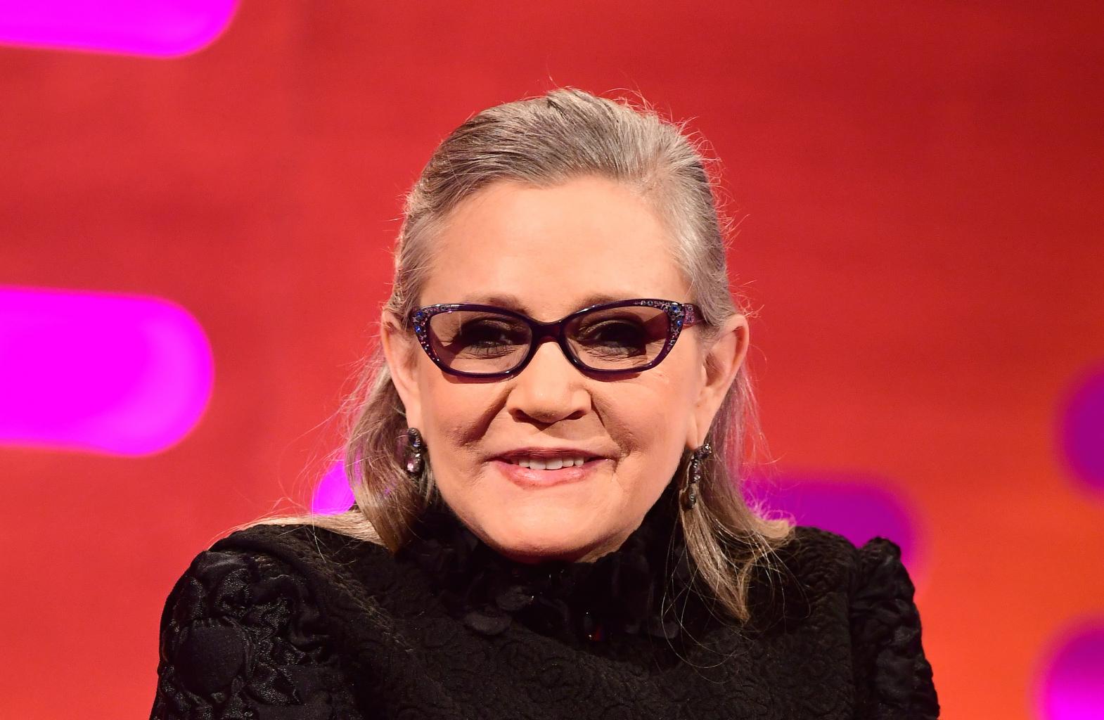 Carrie Fisher Is In ICU, Not â€˜Stable Conditionâ€™: Brother