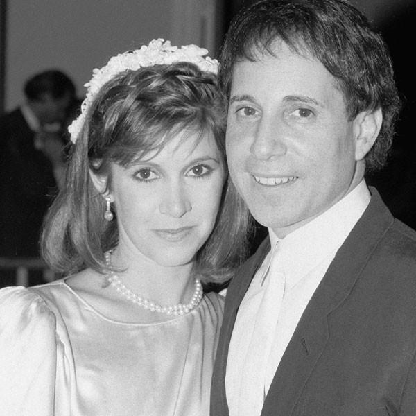 Carrie Fisher's Ex Paul Simon Pays Tribute to Her After Her Death: Inside Their Turbulent Relationship